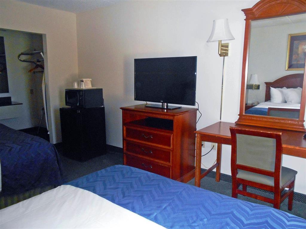 Motel 6 ウェイクロス 部屋 写真
