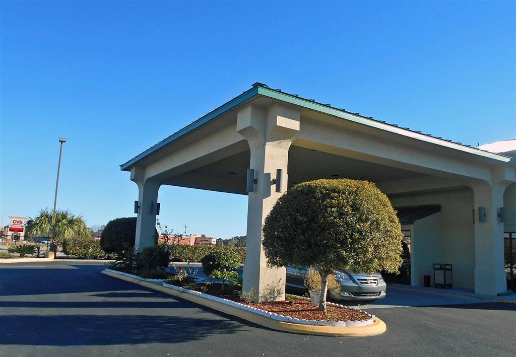 Motel 6 ウェイクロス エクステリア 写真